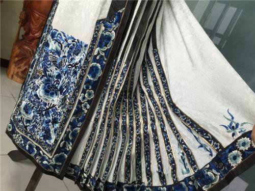 马面裙适合什么年龄,马面裙多长合适