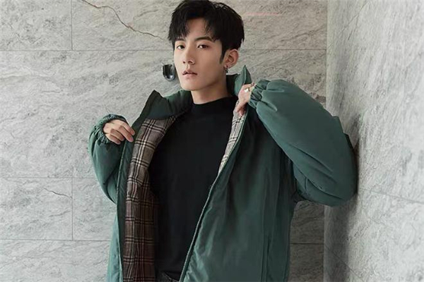 豆绿色羽绒服搭配毛衣,豆绿色羽绒服搭配什么颜色毛衣