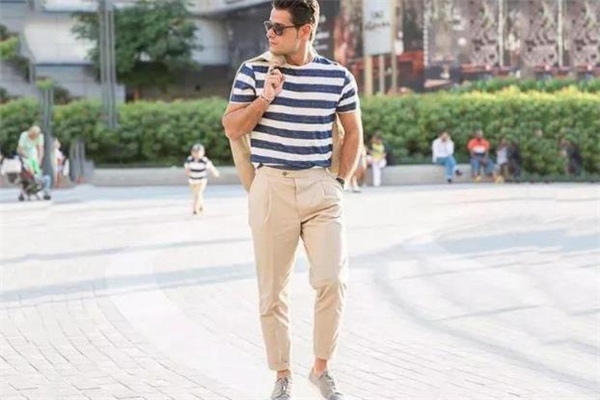 衣服搭配的几个比例,上衣比例公式