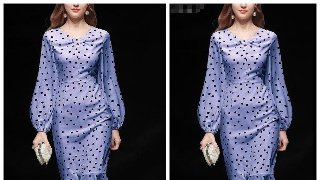 秋冬连衣裙穿搭,春季女生衣服搭配