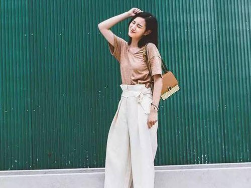 潮流达人衣服搭配,时尚穿搭达人