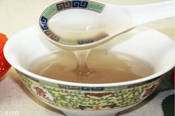 坚果藕粉什么时候吃最好,藕粉对人有什么好处