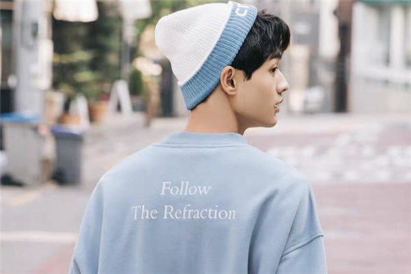 搭配毛线帽盘什么发型好,毛线帽怎么搭配