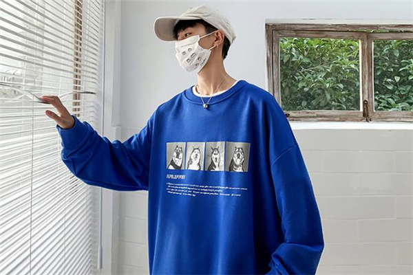 假两件上衣卫衣,假两件套卫衣