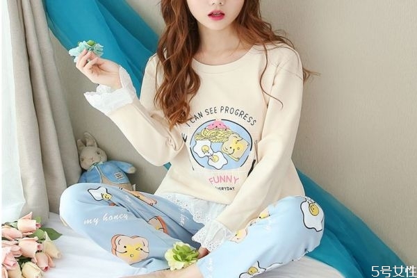 家居服可以当睡衣吗,家居服可以当睡衣穿吗