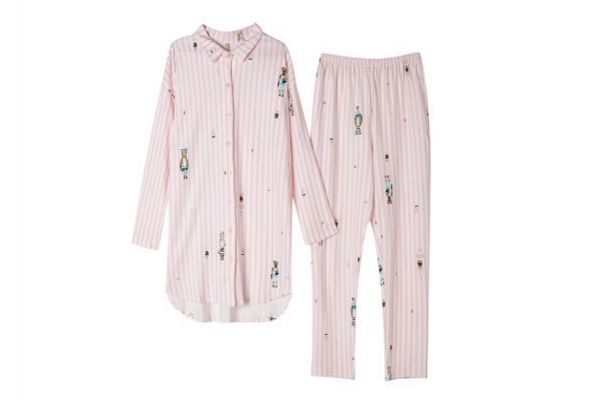 睡衣一般用什么面料,睡衣哪种面料的比较好