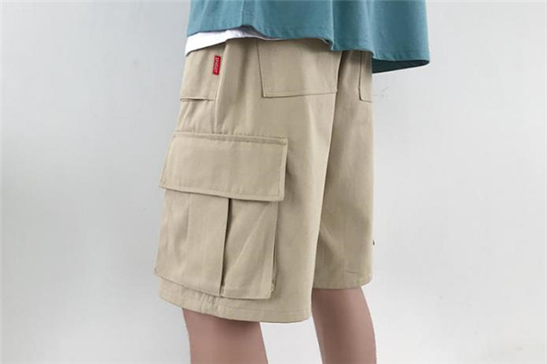 卡其色长裤,卡其色西裤