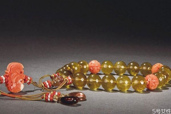 碧玺首饰的美好寓意,碧玺项链的寓意