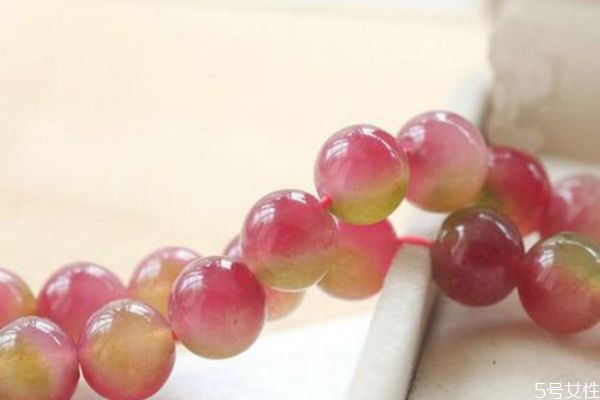 西瓜碧玺好吗,西瓜碧玺的作用