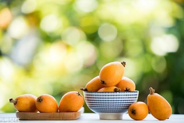 枇杷的功效和作用,吃枇杷有什么功效