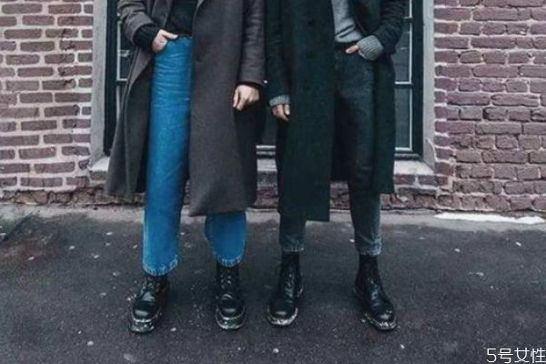 马丁靴和骑士靴的区别,马丁靴和骑士靴的区别