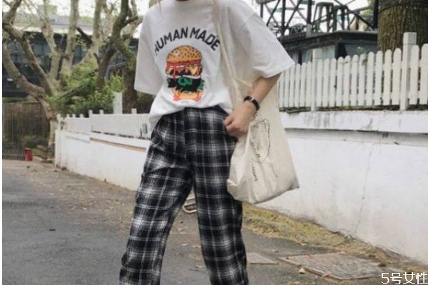 格子裤秋冬搭配女,格子裤秋冬搭配男 格子裤秋冬搭配女,格子裤秋冬搭配男