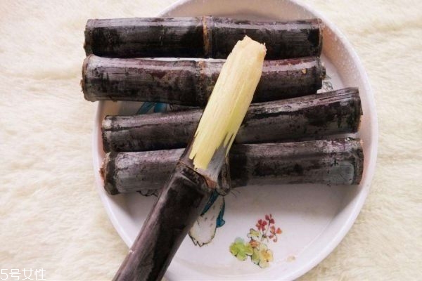 甘蔗的节能吃吗,吃甘蔗的利弊