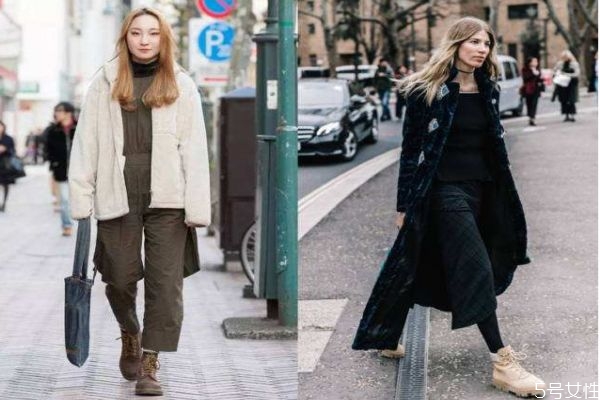 马丁靴不适合什么人穿,马丁靴男适合什么人穿