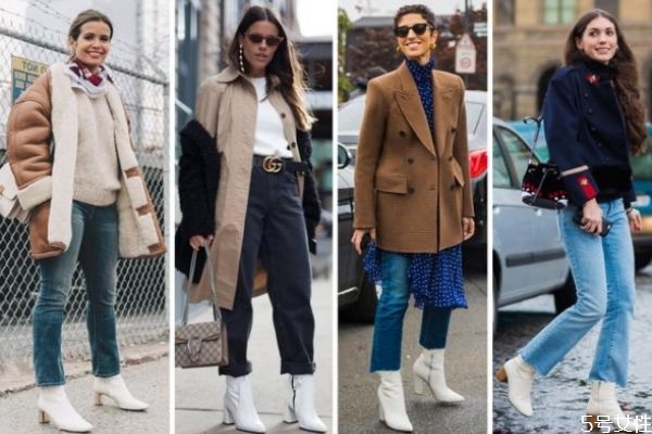 小个子怎么选短靴,小个子适合穿短靴吗