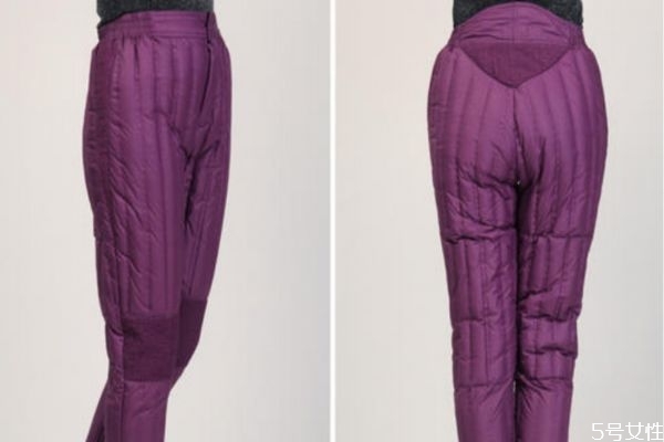 秋裤和棉毛裤的区别,棉毛裤和秋裤的区别