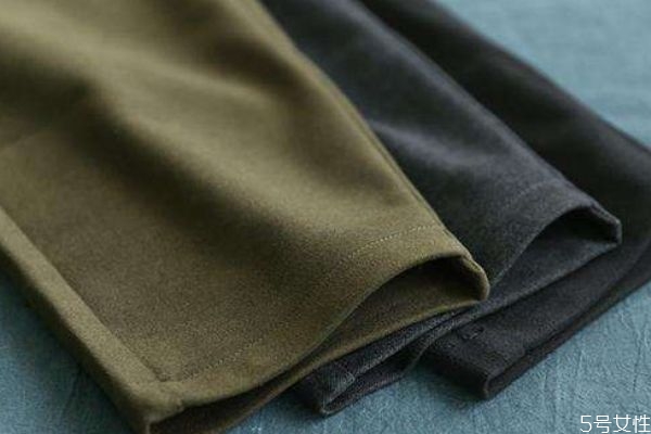 冬天的厚棉裤怎么收纳,棉裤怎么收纳