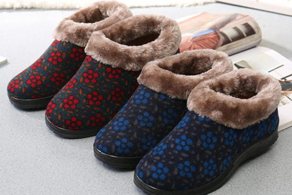 适合老人的保暖鞋,老年人穿的保暖棉鞋 适合老人的保暖鞋,老年人穿的保暖棉鞋