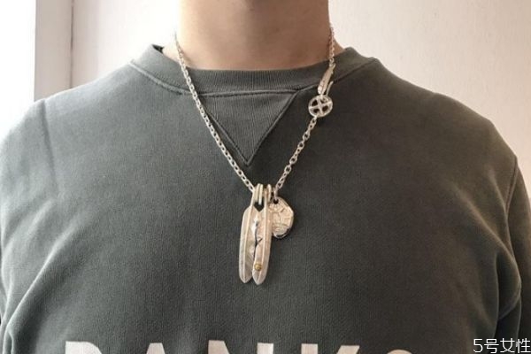 百搭项链配饰,什么样项链 百搭项链配饰,什么样项链
