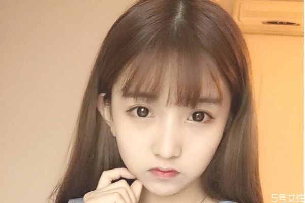 什么叫空气刘海,空气刘海是啥