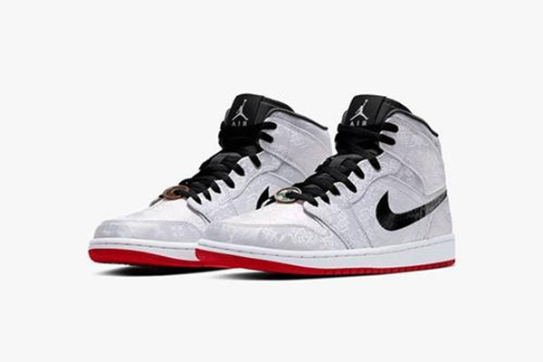 aj1白丝绸怎么样,aj1白丝绸值得入手吗