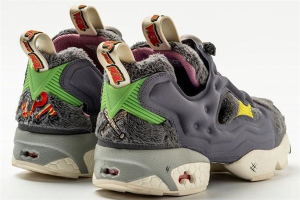 锐步猫和老鼠联名款,猫步鞋怎么样