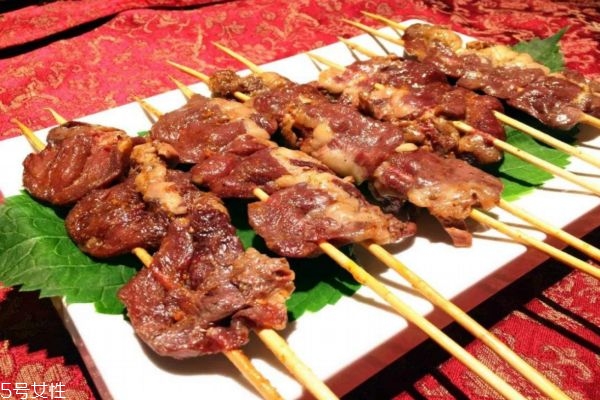 鸡心的清洗方法,鸡心怎么清洗干净