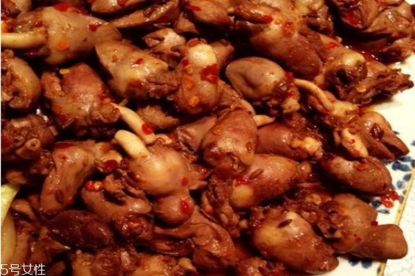 鸡心的营养价值及危害,鸡心的营养价值及功效和作用