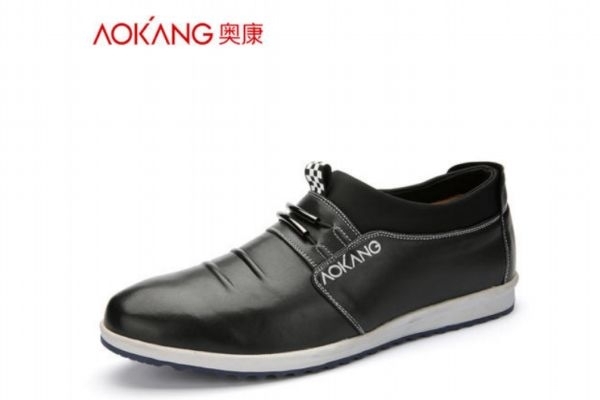 奥康皮鞋属于什么档次?,奥康鞋子属于什么档次