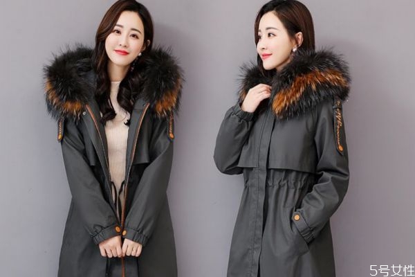 派克服獭兔内胆好还是貉子毛好,派克服内胆貉子毛好还是獭兔毛好