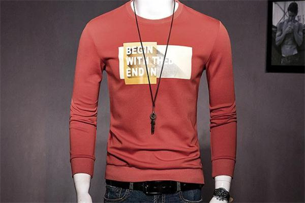 卫衣印花图案,印花卫衣搭配