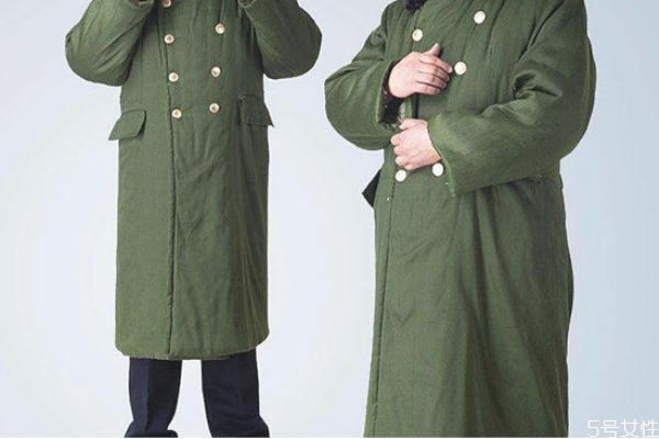 军大衣是什么面料,军大衣是什么材料