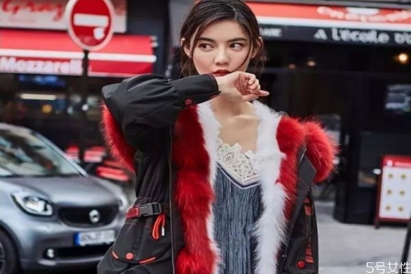 派克服怎么挑选,派克服怎么挑选毛领