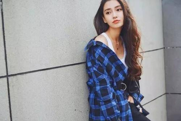 格子衬衫属于什么风格,格子衬衫款式图