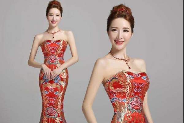 旗袍的搭配,穿旗袍怎么搭配