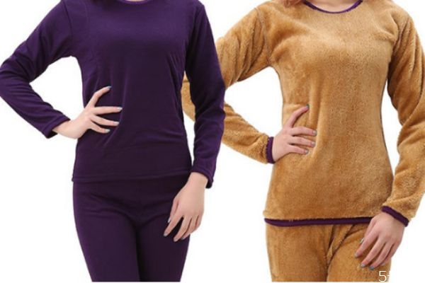 保暖内衣可以当打底穿吗,保暖内衣直接穿还是里面穿了打底