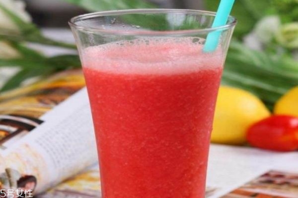 西瓜汁能存放多久,西瓜汁多久不能喝