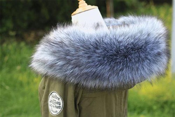 狐狸皮草发黄怎么处理,狐狸毛皮草氧化发黄