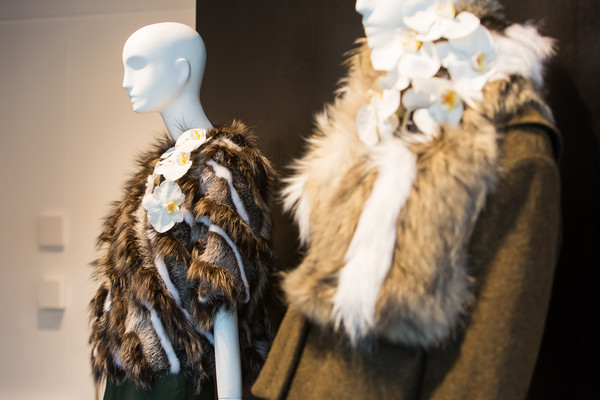 狐狸皮草怎么存放,狐狸毛皮草怎么存放