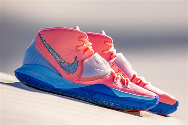 欧文7concepts联名,欧文5concept联名蓝色