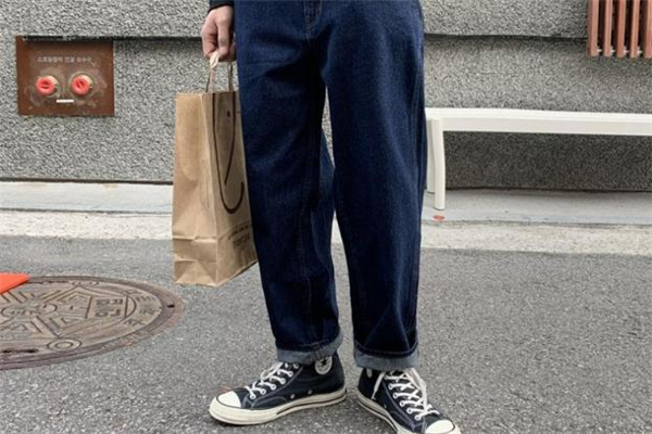 经典工装裤,裤子的款式