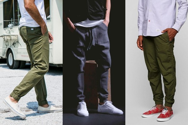 男士休闲裤的各种款式,男士休闲裤分类