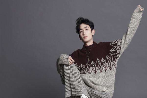 男士毛衣穿搭,男士毛衣搭配图片