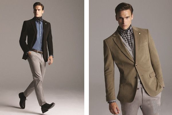 男士 休闲西装搭什么鞋,男士休闲西服配什么鞋子