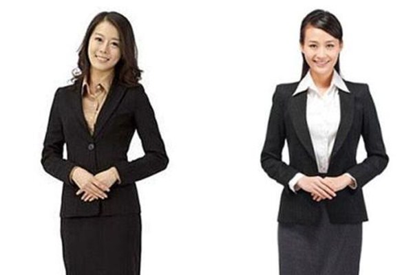 女士着正装的一般要求,女士正装的着装标准