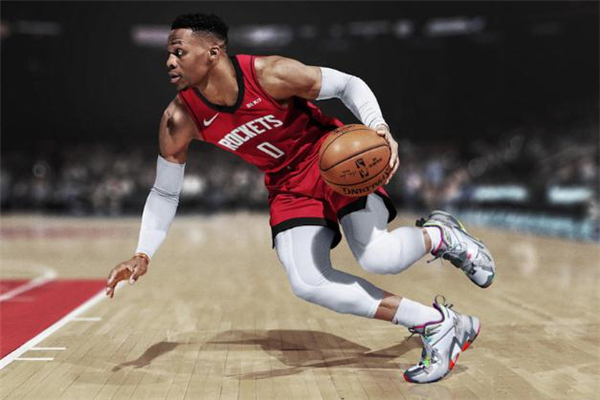 威少上脚威少3,威少3脚感