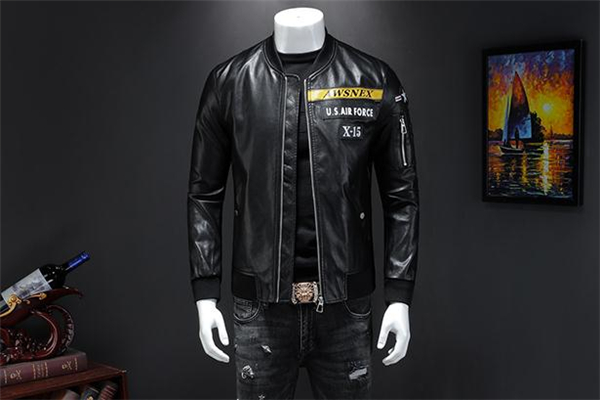 飞行员皮夹克,飞行皮夹克