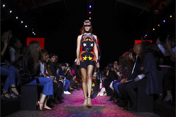 时装秀名称有哪些,最有名的时装秀叫什么