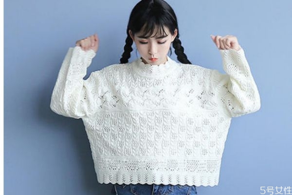 什么款式的毛衣显瘦,什么样的毛衣穿起来显瘦