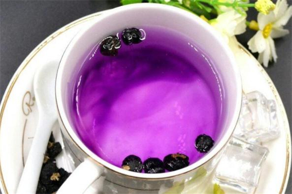 玉米须和黑枸杞能一起泡水喝吗,玉米须加黑枸杞的功效